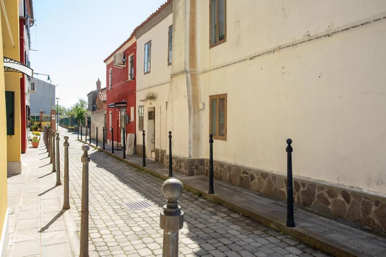 Vila Dimora Ca' Pietro - Isola Di Pellestrina Ve 0*,  Itálie
