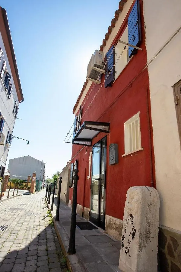 Holiday home Dimora Ca' Pietro - Isola Di Pellestrina Ve Villa Italy